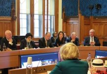 Les parlementaires britanniques condamnent la répression en Iran et soutiennent la Résistance