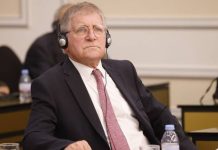 Gilles Paruelle appelle à la justice pour les victimes du régime iranien