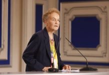 L’ancienne ministre allemande de la Justice Herta Däubler-Gmelin appelle à des sanctions internationales contre les juges iraniens