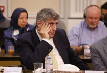 Le professeur Jeremy Sarkin appelle à demander des comptes au régime iranien