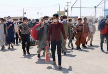 Le régime iranien attise le sentiment anti-réfugiés dans un contexte de problèmes intérieurs croissants