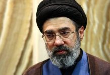 Le fils de Khamenei suspend ses cours de religion ; spéculations croissantes sur sa succession