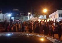 Manifestations, affrontements et troubles à travers le pays