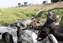 Plus de 300 morts dans des accidents de la route pendant la semaine de vacances en Iran