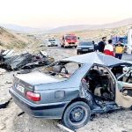 La mauvaise qualité des véhicules et des infrastructures explique 45 à 50 décès quotidiens sur les routes en Iran