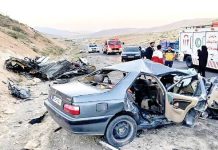 La mauvaise qualité des véhicules et des infrastructures explique 45 à 50 décès quotidiens sur les routes en Iran