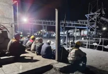 Indignation suscitée par la catastrophe de la mine de Tabas en Iran