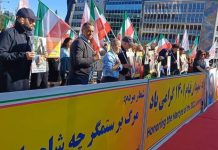 Exécution de 14 prisonniers en quatre jours en Iran