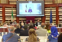 Une conférence au Parlement italien condamne les exécutions en Iran et soutient la résistance