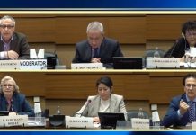 Une conférence sur les droits de l’homme à Genève exige que les responsables des exécutions en Iran rendent des comptes