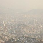 Iran : 30 000 décès dus à la pollution atmosphérique en 2023
