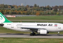 Sanctions dévastatrices contre les compagnies aériennes du régime iranien