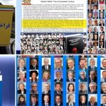 La campagne mondiale pour mettre fin aux exécutions en Iran obtient le soutien de 1 500 dignitaires de 78 pays