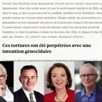 Des juristes et défenseurs des droits de l’homme français appellent à l’action : les relations avec l’Iran doivent être liées à l’arrêt des exécutions