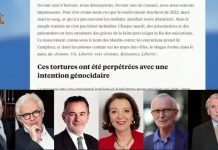 Des juristes et défenseurs des droits de l’homme français appellent à l’action : les relations avec l’Iran doivent être liées à l’arrêt des exécutions