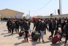 La répression brutale du régime iranien contre les migrants afghans, 260 morts