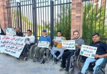 Les manifestations des étudiants en médecine et travailleurs hospitaliers