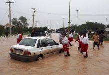 Iran : Des inondations à Jiroft font 15 morts ; mauvaise gestion et négligence