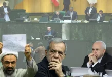 Iran : Les querelles entre factions s’intensifient autour de la nomination de Zarif