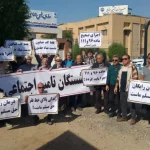 Manifestations en Iran : retraités, étudiants et travailleurs réclament justice