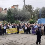 Manifestations d’étudiants et de retraités dans plusieurs villes d’Iran
