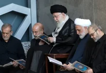 Iran : Le sermon de prière du vendredi de Khamenei et les craintes du régime