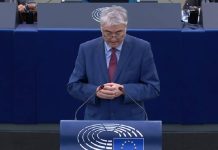 Milan Zver appelle à des sanctions plus sévères contre l’Iran et à un soutien à l’opposition