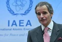 La posture du régime iranien lors de la visite de Grossi vise à éviter une résolution de l’AIEA