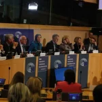 Maryam Radjavi au Parlement européen : le processus du changement de régime en Iran
