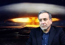 Iran : Araghchi menace de se tourner vers le développement d’armes nucléaires