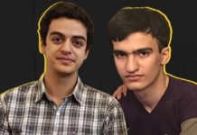 Deux étudiants d’élite emprisonnés appellent à soutenir la « Campagne des mardis Non aux exécutions »