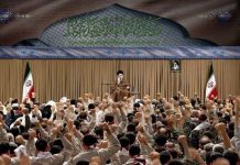 Khamenei cherche à rallier le Bassidj par craintes de révoltes populaires
