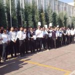 Manifestations contre la crise économique en Iran