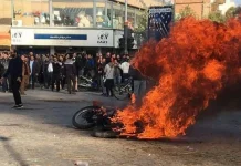 L’anniversaire du soulèvement de novembre 2019 fait craindre le régime iranien