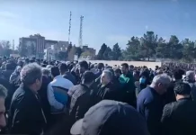 Iran : manifestations de retraités et de professionnels de la santé