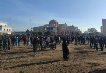 Iran : 20 000 personnes manifestent à Qazvin contre le scandale de fraude Rezayat Khodro