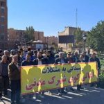 Manifestations et grèves contre la gabegie économique des mollahs en Iran