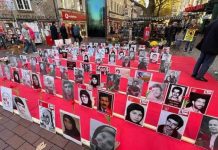 Exécution de 11 prisonniers les 4 et 5 novembre en Iran