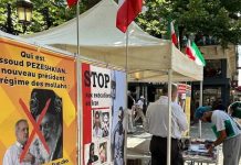 Le cycle des crimes et exécutions sous Khamenei s’accélère dans la peur d’un soulèvement populaire