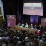 Iran : Un changement de régime, essentiel pour la paix au Moyen-Orient