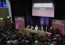 Iran : Un changement de régime, essentiel pour la paix au Moyen-Orient