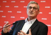 Le député allemand Bernd Riexinger appelle à une action urgente pour stopper l’exécution de six prisonniers politiques en Iran