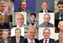 Le Comité allemand de solidarité avec le peuple iranien appelle à une action urgente