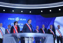 580 maires de France dénoncent les exécutions en Iran