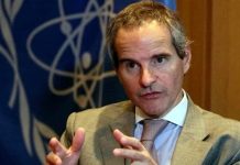 Selon Rafael Grossi, le régime iranien enrichi l’uranium à 60 % et 90 %