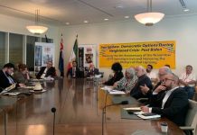 Le Parlement australien accueille une conférence en soutien à la résistance iranienne