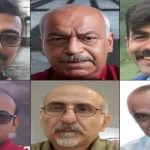 Cinq sympathisants de l’OMPI dans le couloir de la mort défient la tyrannie des exécutions et des intimidations du régime iranien