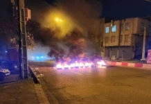 Les dirigeants iraniens craignent un soulèvement à l’occasion de l’anniversaire des manifestations de 2009 et 2017