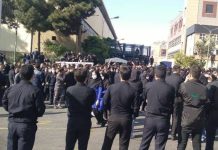 Le régime iranien intensifie la répression dans un contexte de crises internes et régionales croissantes