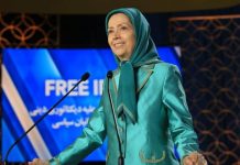 « L’Occident doit soutenir le changement de régime à Téhéran », écrit Maryam Rajavi dans The Telegraph